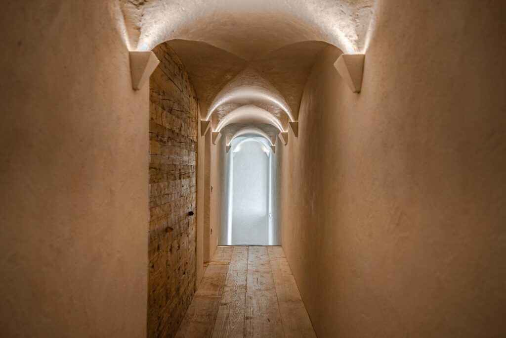 Cesa del Louf detail