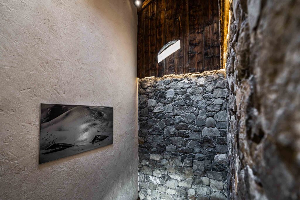 Cesa del Louf - Chalet detail