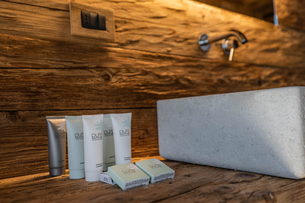 Cesa del Louf - Detail