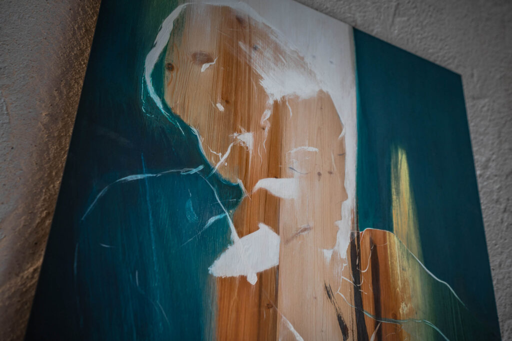 Cesa del Louf - Chalet detail