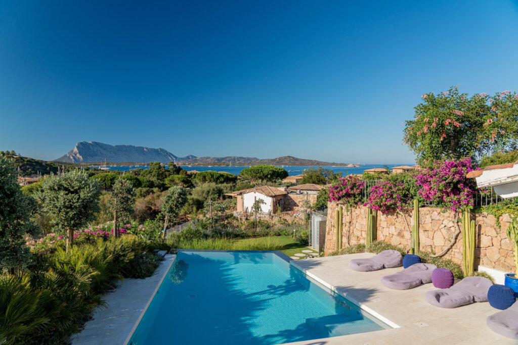 Villa Puntaldia White - Swimming pool