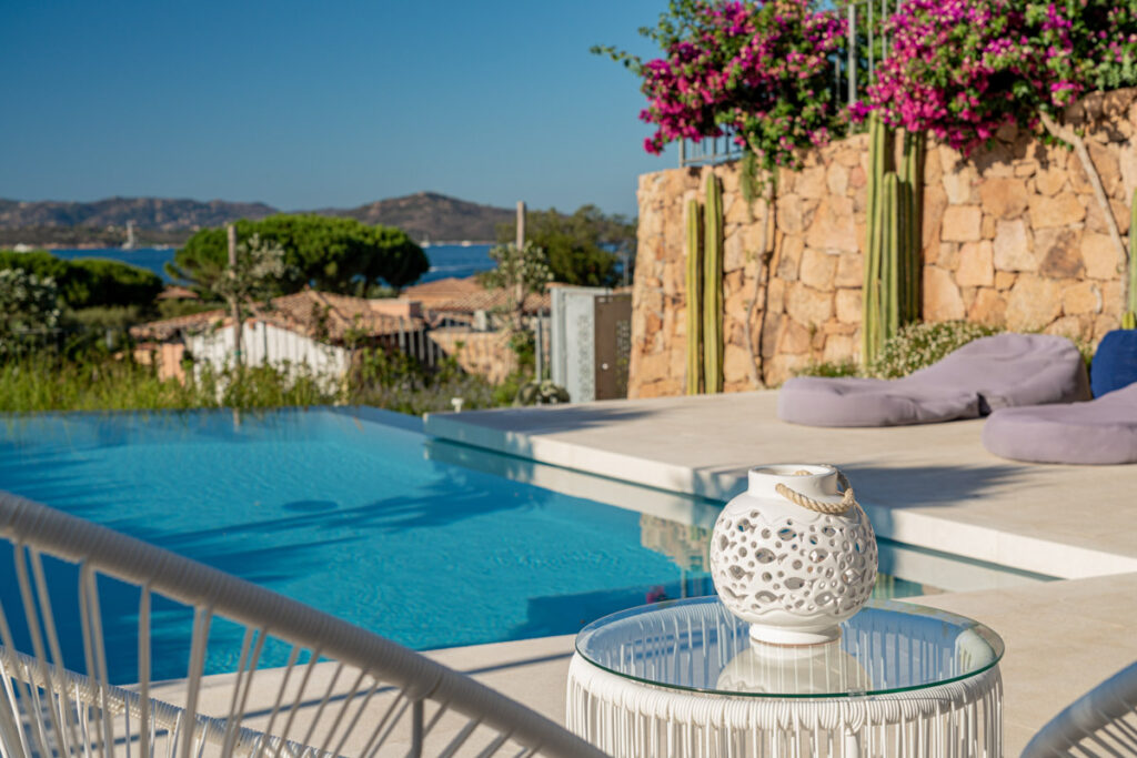 Villa Puntaldia White - Swimming pool