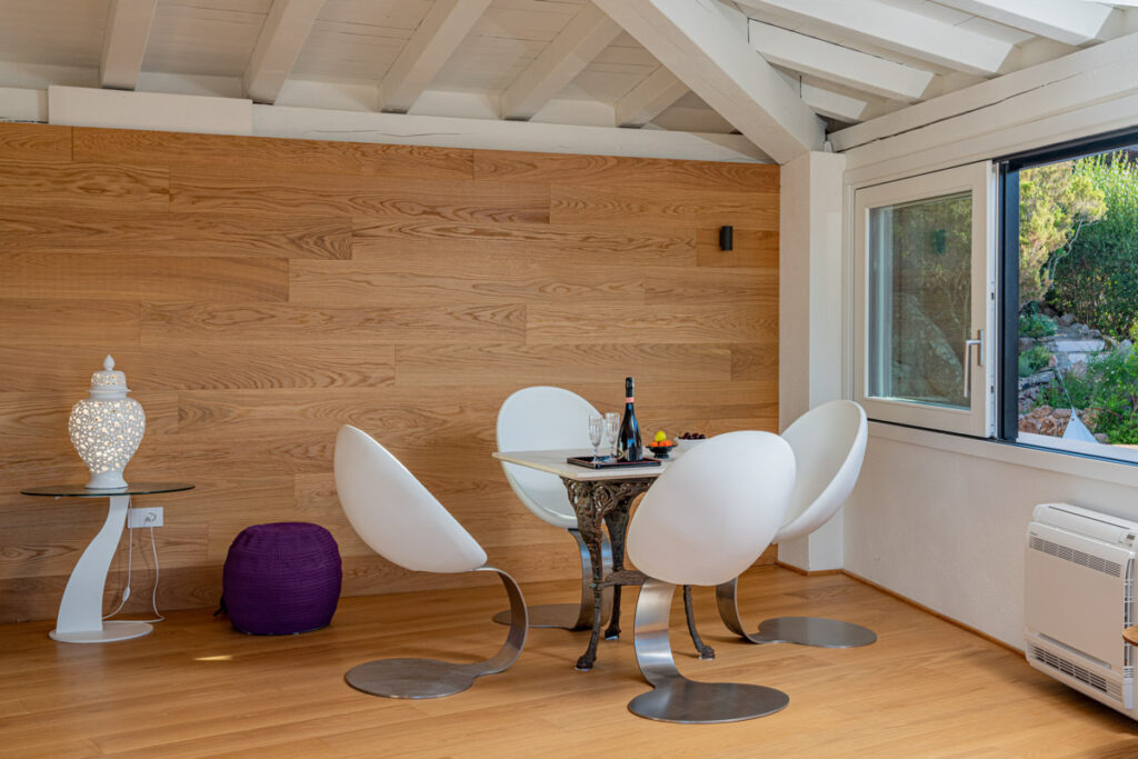 Villa Puntaldia White - Office