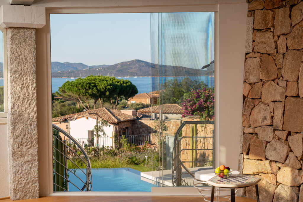 Villa Puntaldia White - Detail