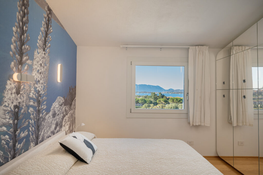 Villa Puntaldia White - Bedroom