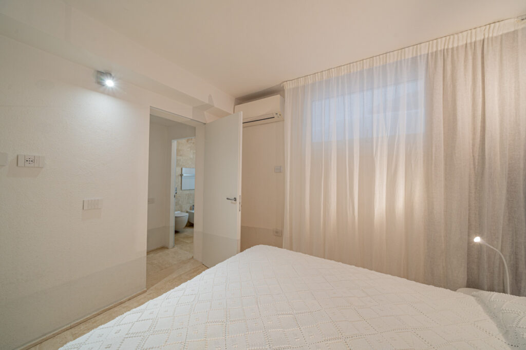 Villa Puntaldia White - Bedroom