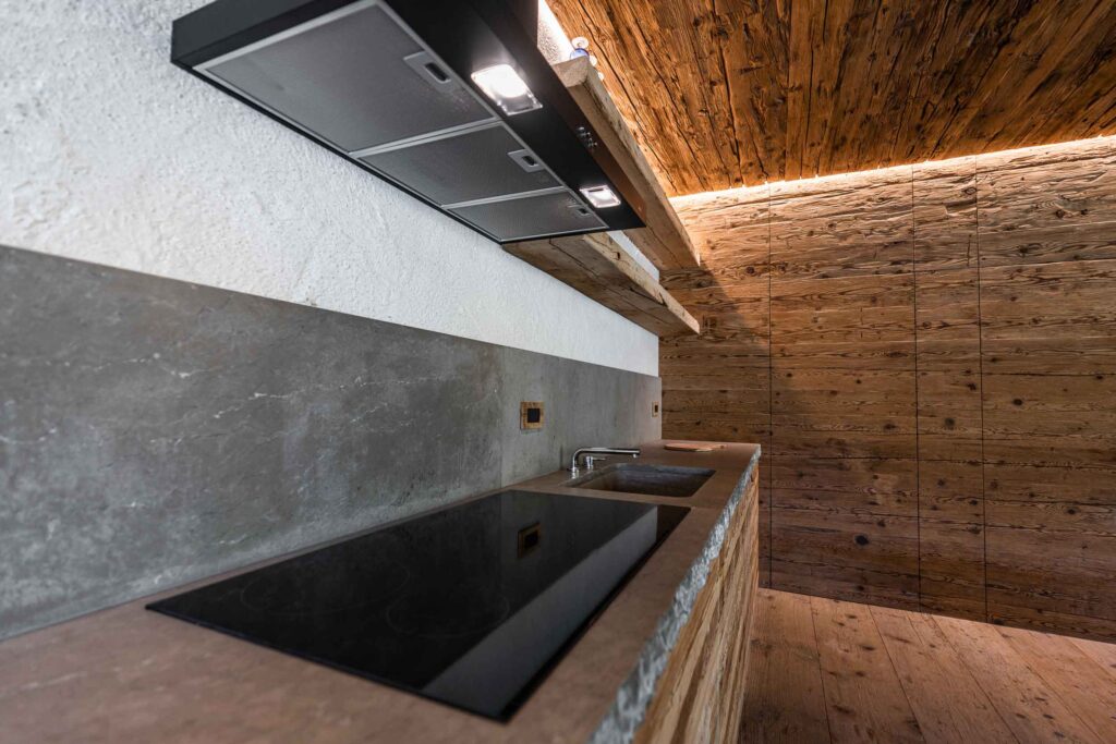 Cesa del Louf - Kitchen