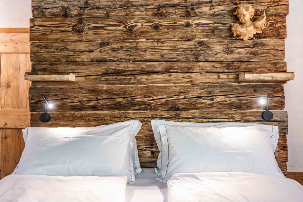 Cesa del Louf - Suite 3 detail