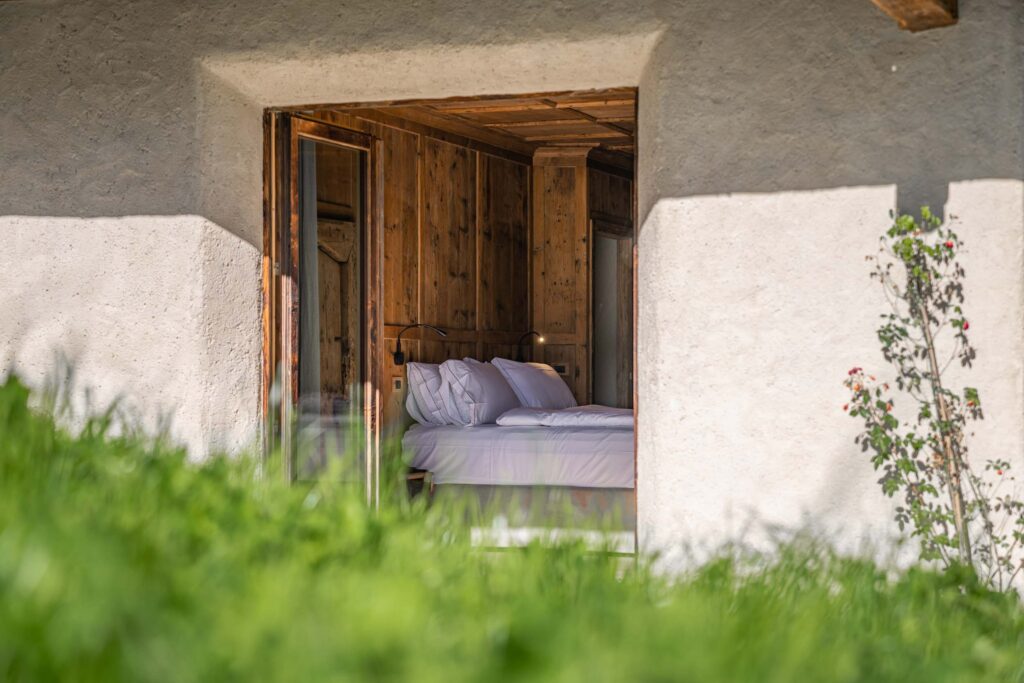 Cesa del Louf - Suite 4 detail