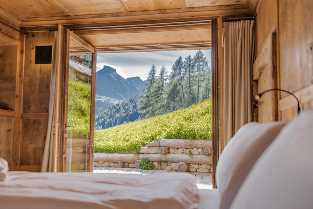 Cesa del Louf - Suite 4 view