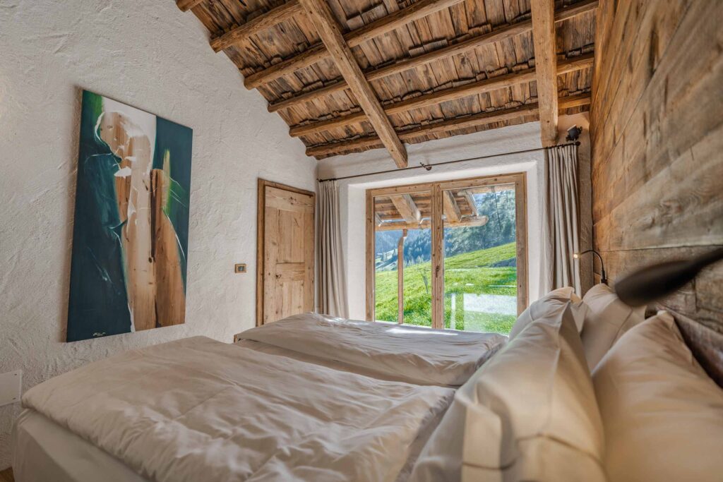 Cesa del Louf - Suite 5 annexed room