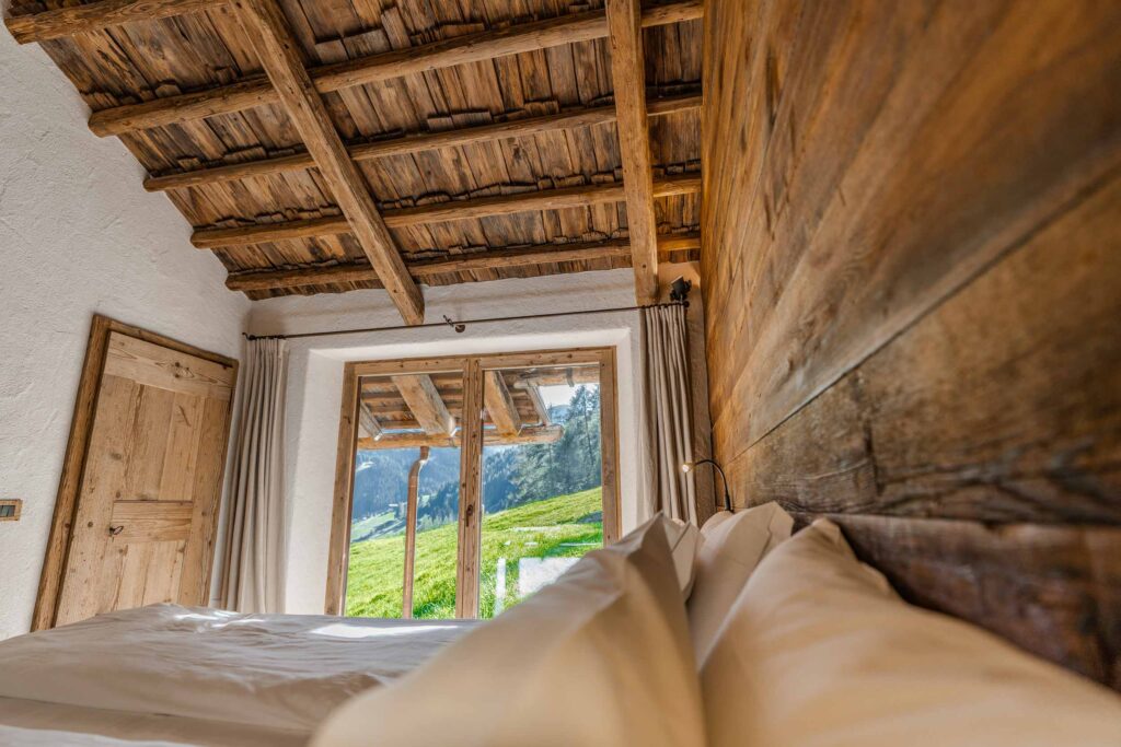 Cesa del Louf - Suite 5 detail