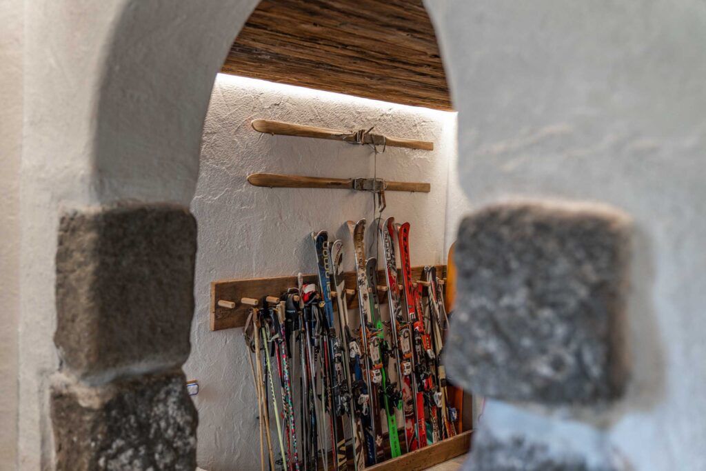 Cesa del Louf - Skiroom