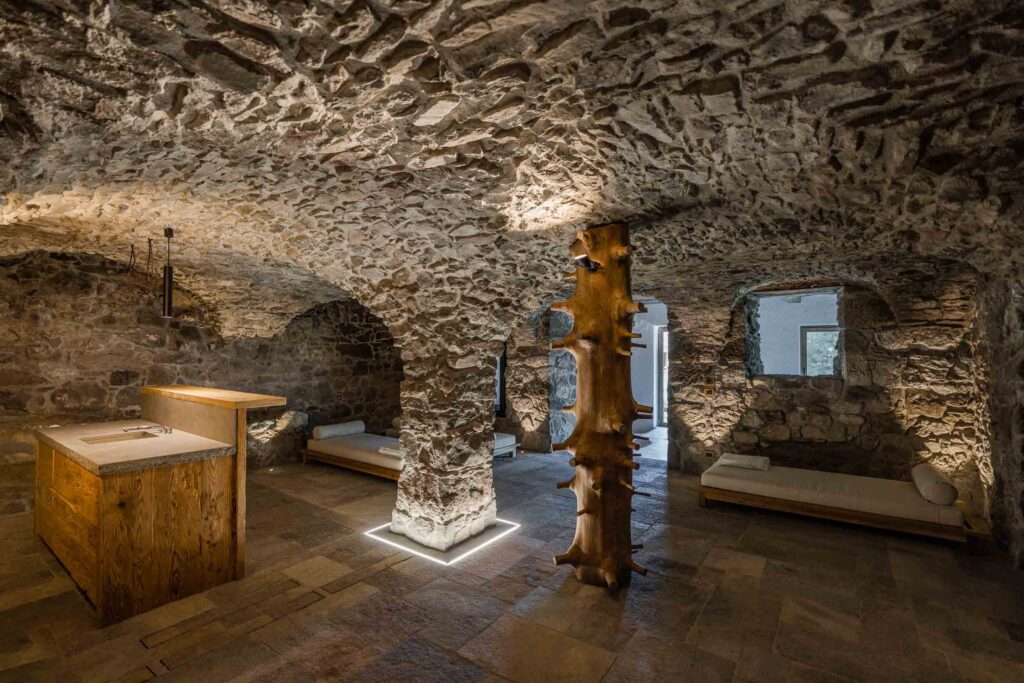 Cesa del Louf - Wellness area