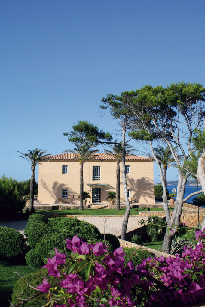 Villa Manresa - Garden